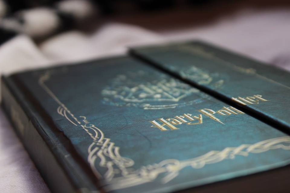AGENDAS HARRY POTTER