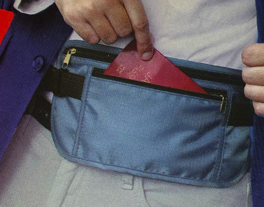 BODY PACK