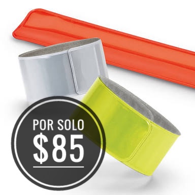 PULSERA REFLECTORA